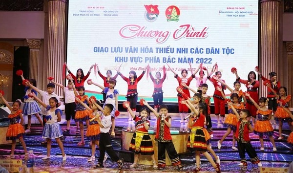 Festival to gather outstanding children from all ethnic groups ảnh 1 Festival to gather outstanding children from all ethnic groups ảnh 1