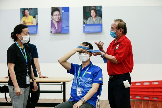 300 pharmacists to be trained in first aid to help traffic accident victims ảnh 1 300 pharmacists to be trained in first aid to help traffic accident victims ảnh 1