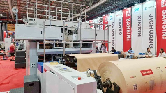 Printing industry starts using digital technologies to meet customer needs ảnh 1 Printing industry starts using digital technologies to meet customer needs ảnh 1