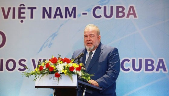 Vietnam, Cuba strive to lift two-way trade to US$500 million in next five years ảnh 3 Vietnam, Cuba strive to lift two-way trade to US$500 million in next five years ảnh 3