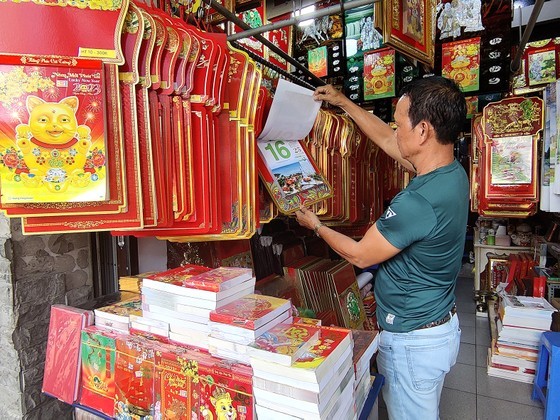 Block calendars – gift in Tet holiday ảnh 2 Block calendars – gift in Tet holiday ảnh 2