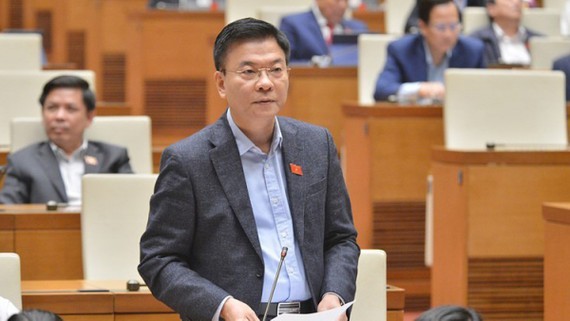 Death penalty for those accepting VND1 billion bribes up: Minister ảnh 1 Death penalty for those accepting VND1 billion bribes up: Minister ảnh 1
