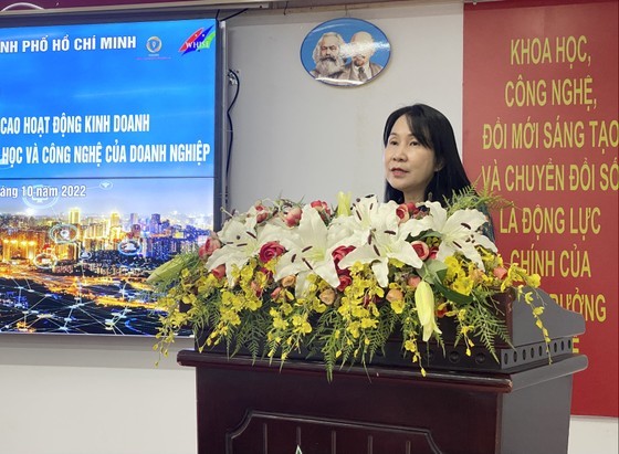 Seminar held to support businesses in using fund ảnh 1 Seminar held to support businesses in using fund ảnh 1