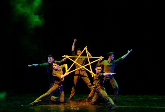 HCMC Dance Association announces launch of seventh Open Dance Arts Festival 2022 ảnh 4 HCMC Dance Association announces launch of seventh Open Dance Arts Festival 2022 ảnh 4