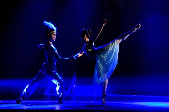 HCMC Dance Association announces launch of seventh Open Dance Arts Festival 2022 ảnh 7 HCMC Dance Association announces launch of seventh Open Dance Arts Festival 2022 ảnh 7