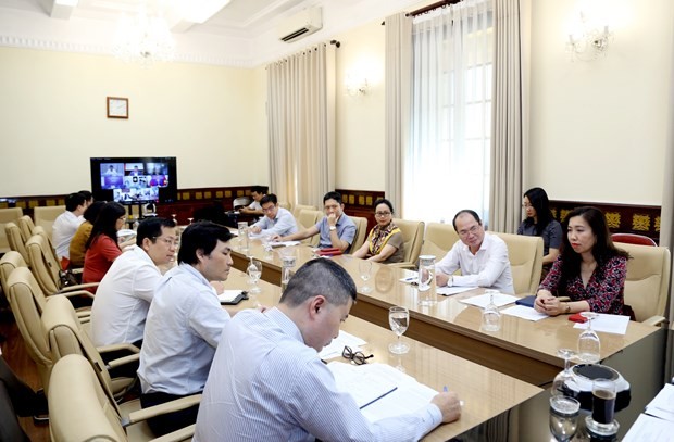 Steering Commitee on overseas citizen protection set up ảnh 1 Steering Commitee on overseas citizen protection set up ảnh 1