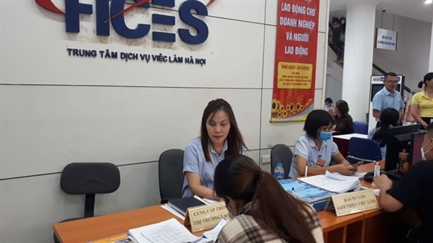 Labor shortage looms as year-end approaches ảnh 1 Labor shortage looms as year-end approaches ảnh 1