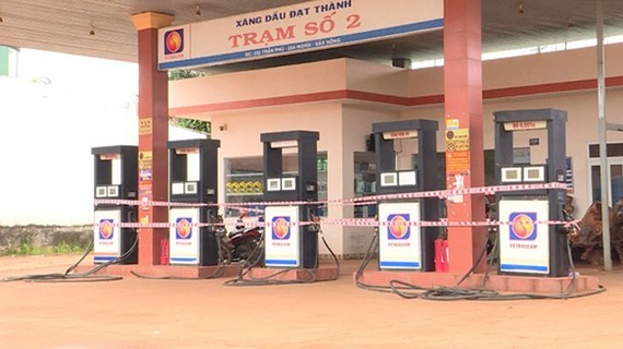 Ministry does normative cost calculation for price of petrol ảnh 1