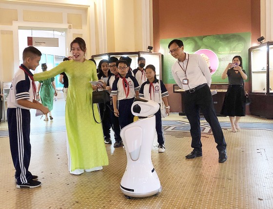 Museums apply digital transformation to attract visitors ảnh 1 Museums apply digital transformation to attract visitors ảnh 1