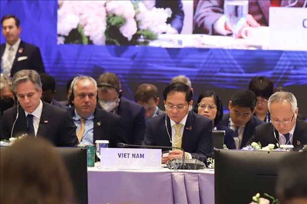 Vietnam calls for enhanced cooperation in APEC amid global challenges ảnh 1 Vietnam calls for enhanced cooperation in APEC amid global challenges ảnh 1