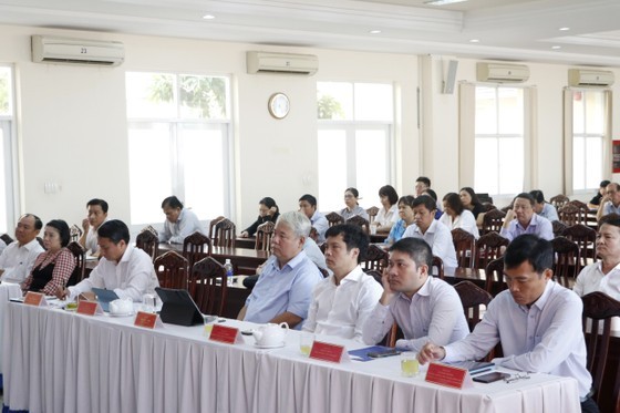 HCMC’s District 7 pilots two apps to pave way for district's solving problems ảnh 1 HCMC’s District 7 pilots two apps to pave way for district's solving problems ảnh 1