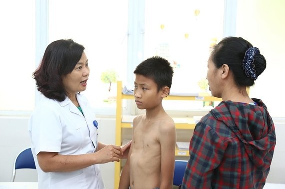 Around 22,000 babies born with defects every year due to folic acid lack ảnh 1 Around 22,000 babies born with defects every year due to folic acid lack ảnh 1