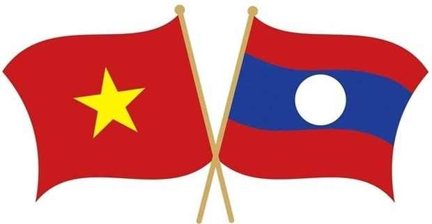 Top leaders congratulate Laos on National Day