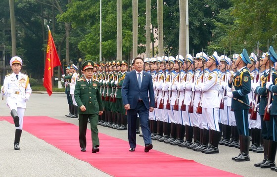 Vietnam treasures relationship with Mongolia: Prime Minister ảnh 1 Vietnam treasures relationship with Mongolia: Prime Minister ảnh 1