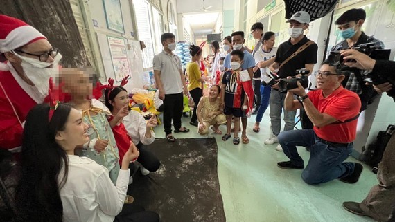 Help - Portrait 2022 returns to take portraits for the disadvantaged ảnh 1 Help - Portrait 2022 returns to take portraits for the disadvantaged ảnh 1