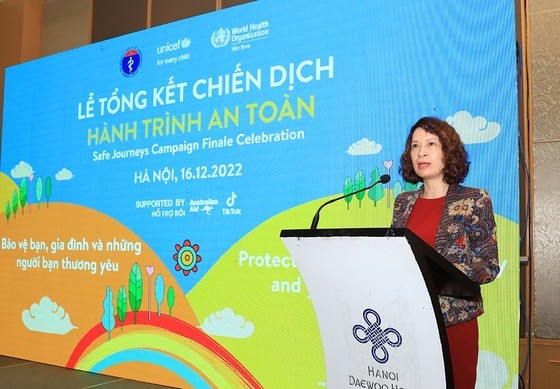Over 265 million doses of Covid-19 vaccine administered safely in Vienam ảnh 2 Over 265 million doses of Covid-19 vaccine administered safely in Vienam ảnh 2