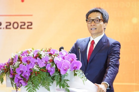 Deputy PM Vu Duc Dam