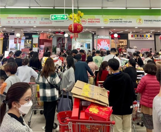 Purchasing power at the WinMart/WinMart system has increased