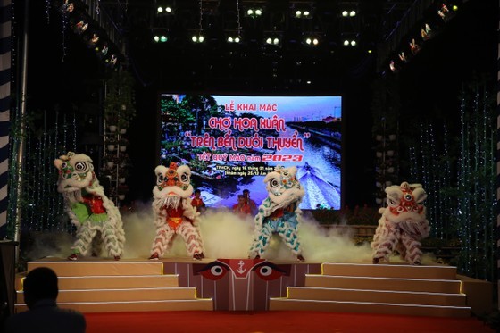 Dragon and lion dance compilation performance