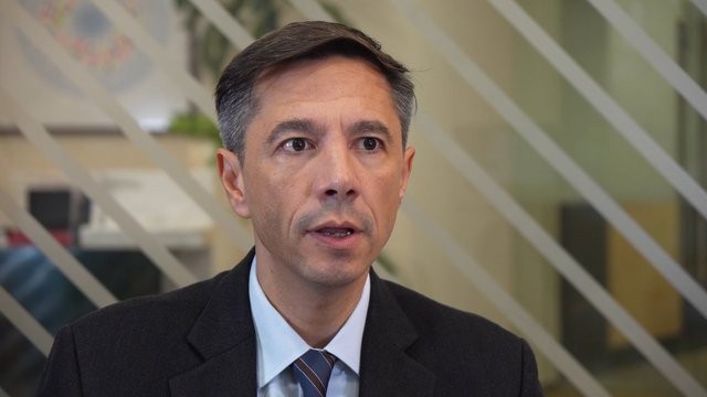 Mr. Andrea Coppola, Chief Economist of WB in Vietnam