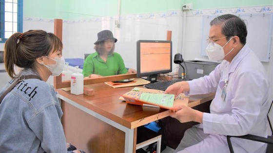 Progressive increase in young people with tuberculosis ảnh 1 Progressive increase in young people with tuberculosis ảnh 1