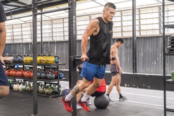 WBA Asian championship Truong Dinh Hoang WBA Asian championship Truong Dinh Hoang