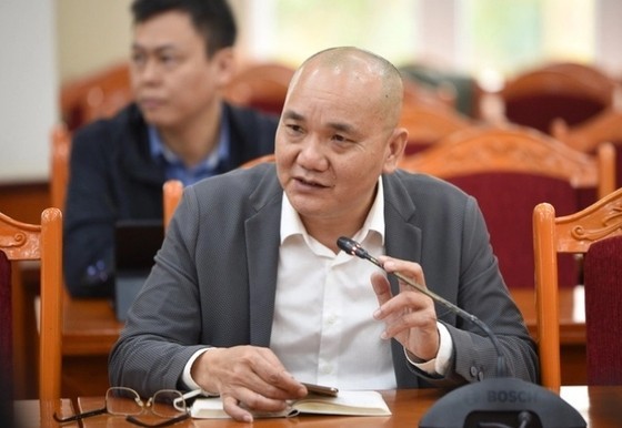 Mr. To Van Quang is Vice Chairman of the Vietnam - China Business Association in China’s Guangxi