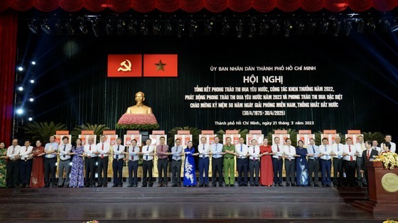 At the conference (Photo: SGGP) At the conference (Photo: SGGP)