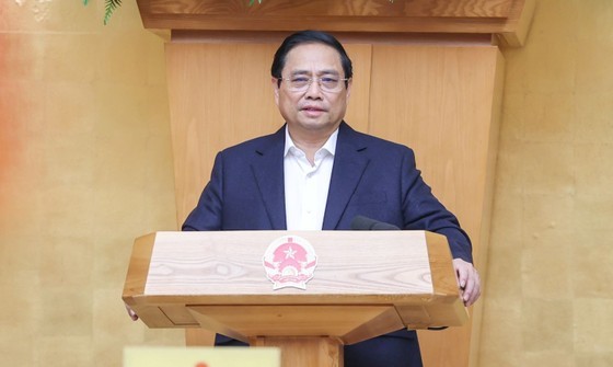 Prime Minister Pham Minh Chinh Prime Minister Pham Minh Chinh