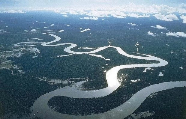 A section of the Mekong River - Illustrative image (Photo: luxurycruisemekong.com) A section of the Mekong River - Illustrative image (Photo: luxurycruisemekong.com)