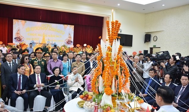 At the event (Source: qdnd.vn) At the event (Source: qdnd.vn)