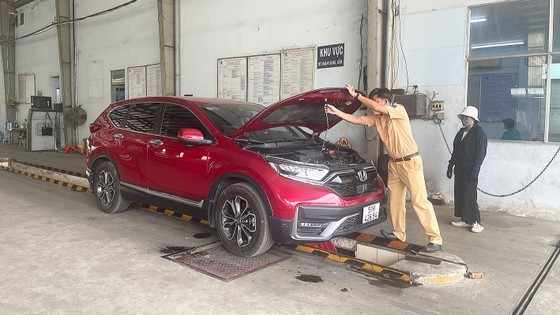 The Ministry of Transport should take more measures against congestion at registration centers The Ministry of Transport should take more measures against congestion at registration centers