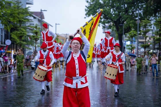 Belgian artists’ much-awaited performance at festival in Vietnam ảnh 8 Belgian artists’ much-awaited performance at festival in Vietnam ảnh 8