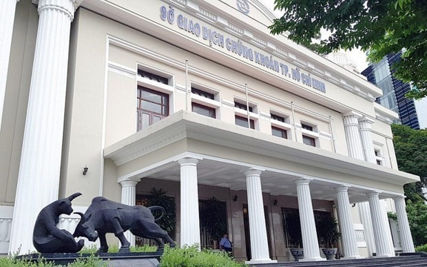 The Ho Chi Minh Stock Exchange's headquarters in HCM City. (Photo: courtesy of HoSE) The Ho Chi Minh Stock Exchange's headquarters in HCM City. (Photo: courtesy of HoSE)