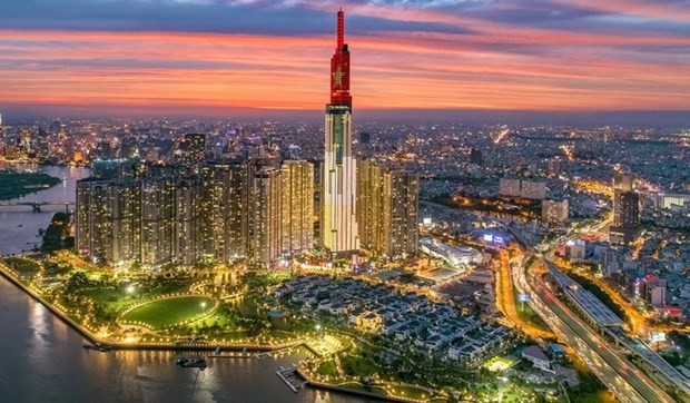 As of the end of April 2023, Vietnam attracted nearly US$ 446 billion in foreign investment, $280 billion of which had been disbursed. (Photo: VNA) As of the end of April 2023, Vietnam attracted nearly US$ 446 billion in foreign investment, $280 billion of which had been disbursed. (Photo: VNA)