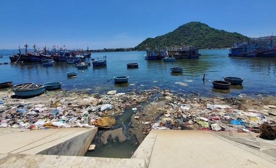Waste accumulates in vast garbage patches at sea estuary Waste accumulates in vast garbage patches at sea estuary