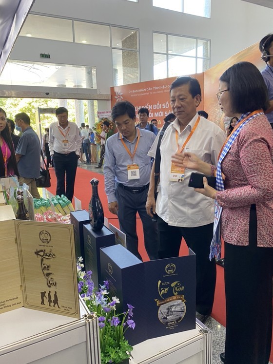 Visitors at the event Visitors at the event