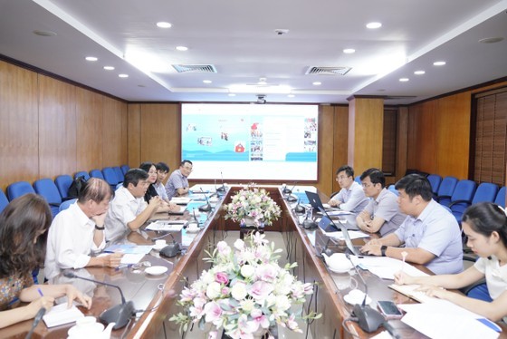 At the meeting At the meeting