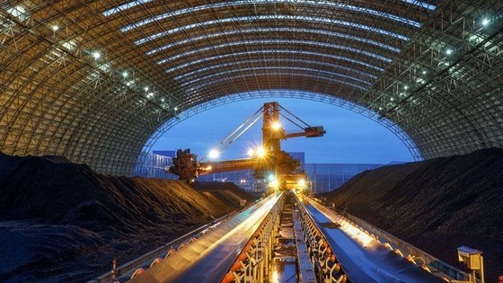 A coal supply system for thermal power plants A coal supply system for thermal power plants