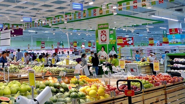 Vietnam’s retail market is expected to reach US$350 billion in 2025 (Photo: baodautu.vn)