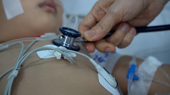 Medical workers fret lacks of drugs for severe HFMD cases ảnh 1 Medical workers fret lacks of drugs for severe HFMD cases ảnh 1