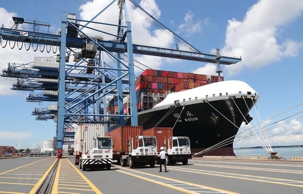 Vietnam’s economic growth is projected to recover in the second half of 2023, reaching around 4.7 percent for the year (Photo: VNA)