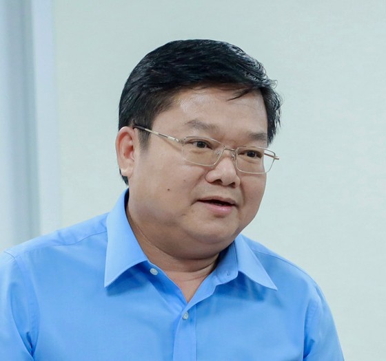 Director of the Ho Chi Minh City Department of Labor, Invalids and Social Affairs Le Van Thinh