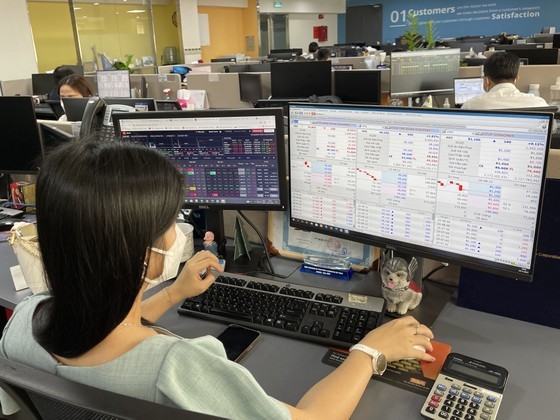 Vietnam’s stock market sees impressive growth ảnh 1 Vietnam’s stock market sees impressive growth ảnh 1
