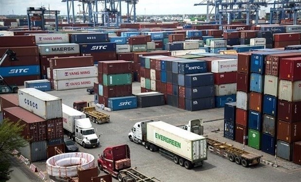 A view of Tan Cang Cat Lat port (Photo: VNA) A view of Tan Cang Cat Lat port (Photo: VNA)