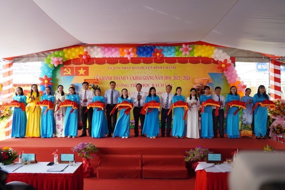 At the ceremony At the ceremony