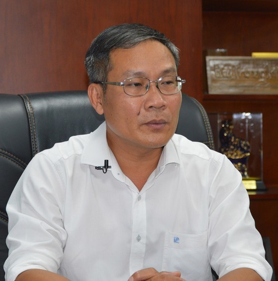 EVN Deputy General Director Bui Trung Kien