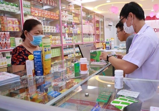 Drug speculators to receive harsh penalties amid sharp increase in pink eye cases (Illustrative photo) Drug speculators to receive harsh penalties amid sharp increase in pink eye cases (Illustrative photo)