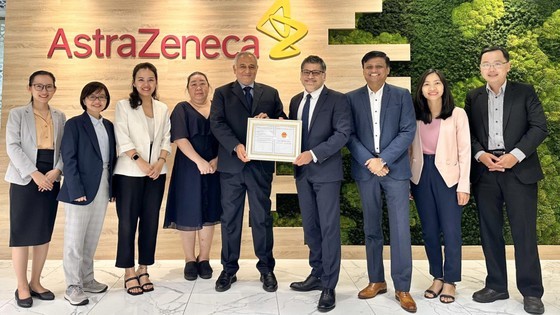 At the certificate giving ceremony