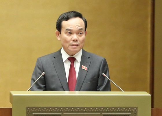 Deputy Prime Minister Tran Luu Quang Deputy Prime Minister Tran Luu Quang